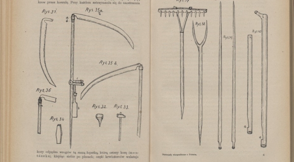  Czesław Pietkiewicz "Polesie Rzeczyckie: materjały etnograficzne. " (fragment)  