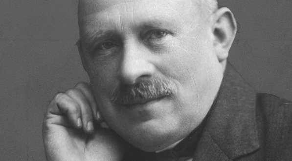  Aleksander Janowski, prezes Polskiego Towarzystwa Krajoznawczego.  