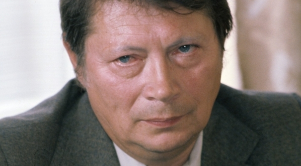  Józef Nalberczak w filmie Stanisława Jędryki "Zielona miłość" z 1978 roku.  