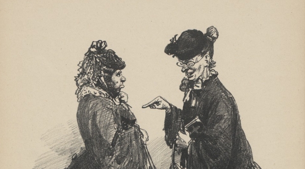  Ilustracja do albumu Józefa Rapackiego "Z dawnej i niedawnej Warszawy"  