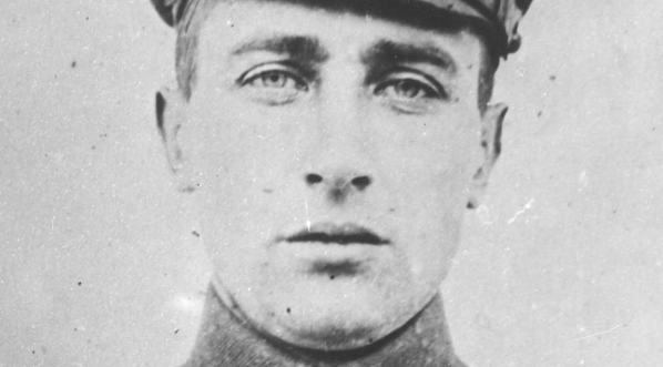  Julian Stachiewicz, kapitan, oficer I Brygady Legionów. (2)  
