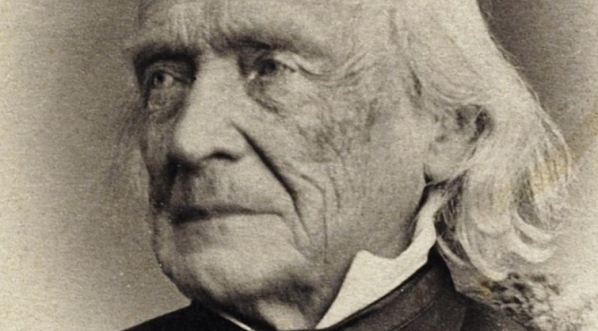  "Portret Władysława Ostrowskiego" Walerego Rzewuskiego.  