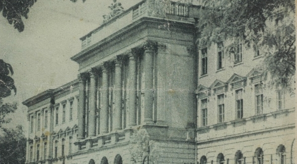  Lwów, Politechnika. (fot. Adam Lenkiewicz)  