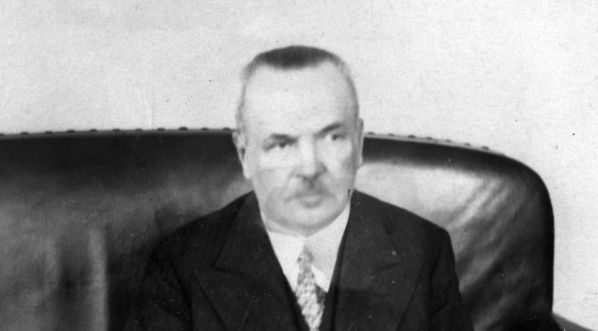  Wacław Lachert. Fotografia portretowa.  