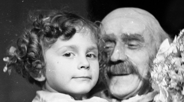  Jubileusz 60-lecia pracy scenicznej Ludwika Solskiego zorganizowany w Teatrze im. Juliusza Słowackiego w Krakowie w czerwcu 1935 roku.  