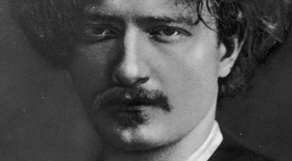  Ignacy Jan Paderewski - kompozytor, pianista.  