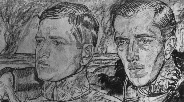  "Bracia Mączkowie" Jana Rembowskiego.  