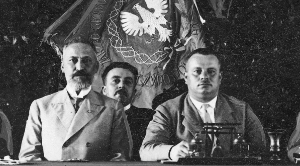  Kongres Międzynarodowego Związku Inwalidów Wojennych w Warszawie 4.08.1929 r.  