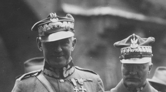  Tydzień Ligi Obrony Powietrznej Państwa w Krakowie w 1925 roku.  