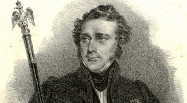  "Ladisas [!] Ostrowski" Achille  Devéria.  