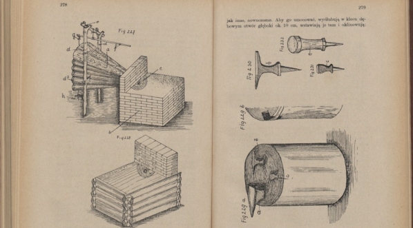  Czesław Pietkiewicz "Polesie Rzeczyckie: materjały etnograficzne. " (fragment)  