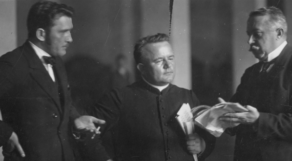  Posiedzenie Sejmu w 1925 w sprawie ustawy o reformie rolnej.  