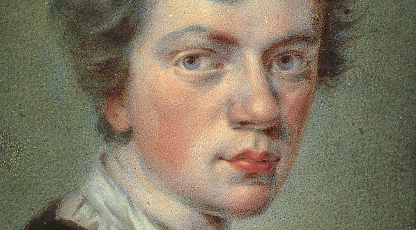  Autoportret Walentego Wańkowicza.  