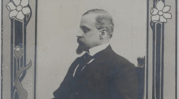  Henryk Sienkiewicz, fotografia portretowa (ok. 1915 r.)  