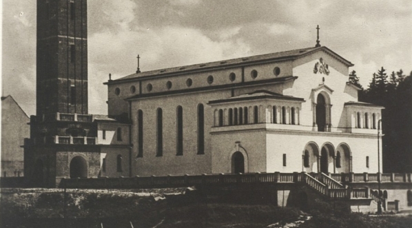  Lwów, kościół N.M.P. Ostrobramskiej. (fot. Adam Lenkiewicz)  