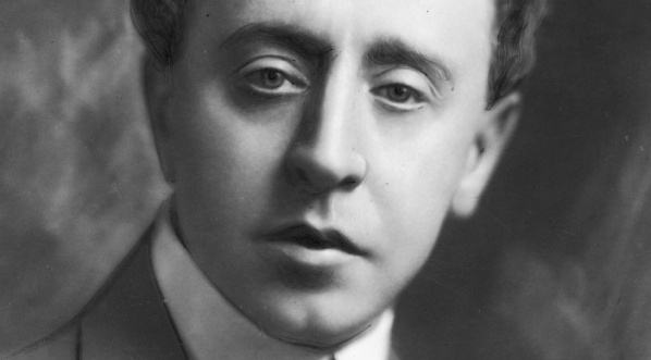  Artur Rubinstein, pianista.  