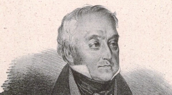  "Jenerał Kniaziewicz w starości."  