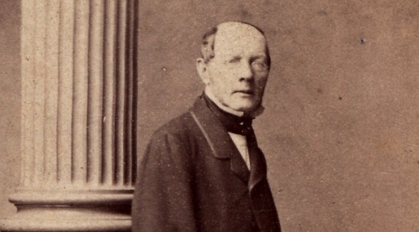  Portret Edwarda Rastawieckiego.  