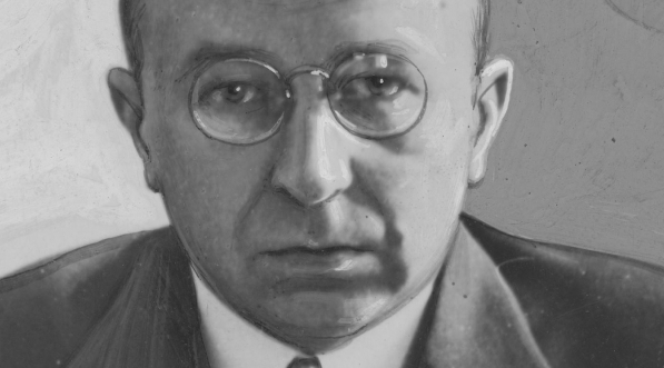  Przywódca Obozu Zjednoczenia Narodowego Adam Koc.  