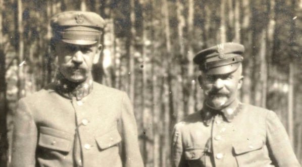  Jędrzej Moraczewski i Zygmunt Klemensiewicz.  
