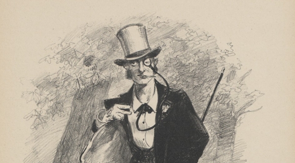  Ilustracja do albumu Józefa Rapackiego "Z dawnej i niedawnej Warszawy"  