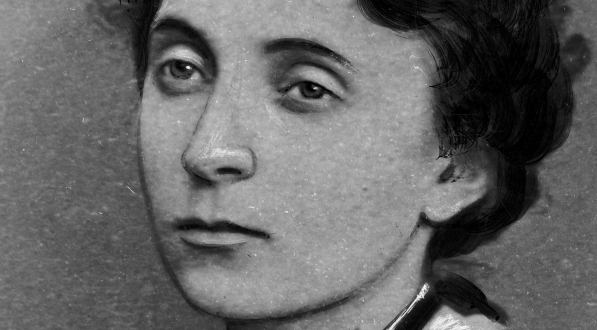  Maria z Rogowskich Wyspiańska, matka Stanisława Wyspiańskiego.  