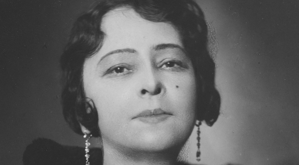  Helena Larys-Pawińska, aktorka.  