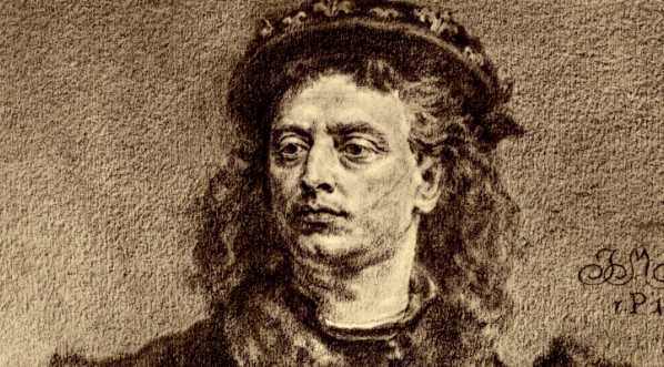  "Jan Olbracht" Jana Matejki.  