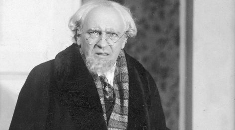  Przedstawienie „Fenomenalna umowa” L. Johnsona w Teatrze Letnim w Warszawie w 1928 roku.  