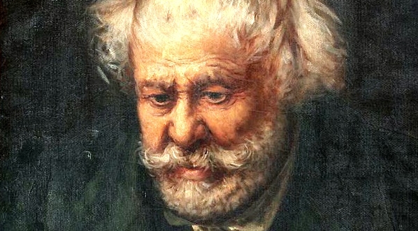 "Portret starca"  Kazimierza  Mireckiego.  