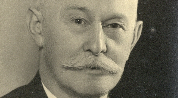  Wiktor Gładysz  w starszym wieku  