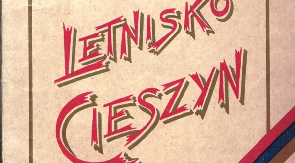  "Letnisko Cieszyn" Józefa Londzina. (1)  