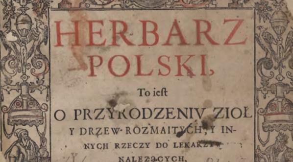  "Herbarz Polski" Marcina z Urzędowa.  