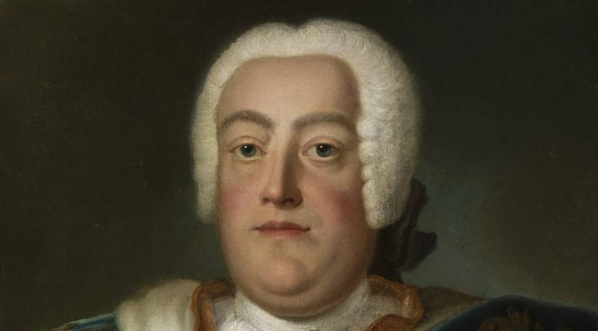  "Portret Augusta III (1696-1763), króla Polski. " (2)  