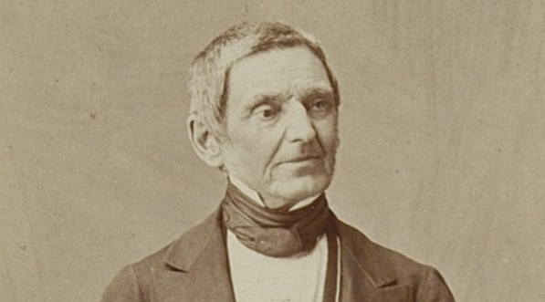  Portret Antoniego Edwarda Odyńca z około 1860 roku.  (2)  