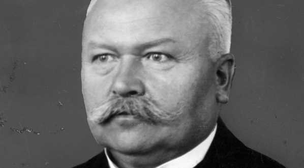 Józef Raczyński, minister rolnictwa i dóbr państwowych.  