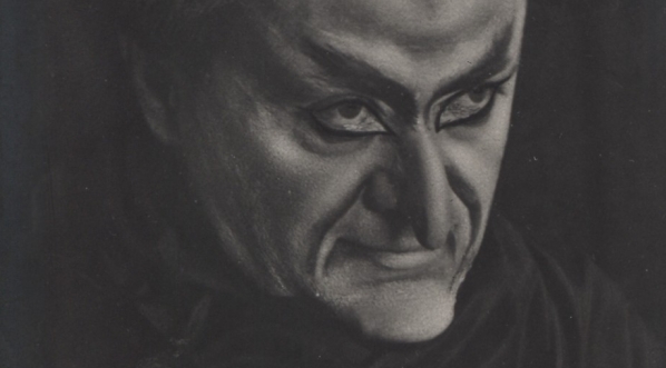  Józef Popławski  w kreacji scenicznej (1907 r.)  