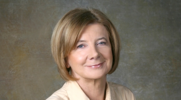  Maria Kaczyńska, pierwsza dama RP.  