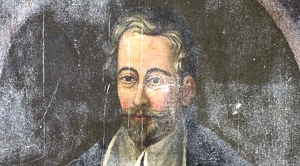 "Portret Mikołaja VIII Krzysztofa Radziwiłła zw. "Sierotką" (1549-1616)".  