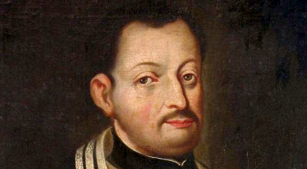  "Portret Macieja Sarbiewskiego".  
