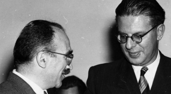  Kongres FIAF w 1955 roku.  