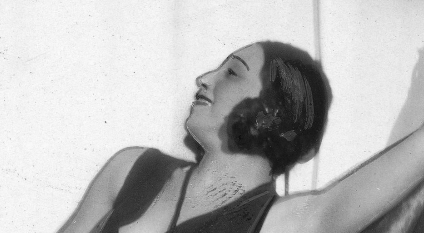  Hanka Ordonówna, piosenkarka, tancerka, aktorka filmowa i kabaretowa.  