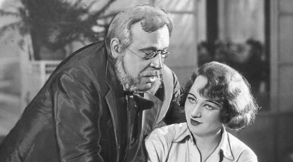  Przedstawienie "Związek niedobrany" George'a Bernarda Shawa w Teatrze Małym w Warszawie w 1930 roku.  