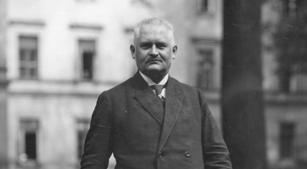  Cyryl Ratajski, prezydent Poznania. (2)  