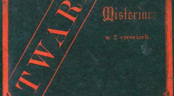  "Twardowski. Misterium w 2  częściach" Aleksandra Grozy.  