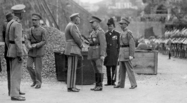  Pobyt marszałka Polski Józefa Piłsudskiego w Fuchnal na Maderze w okresie 1.01.1931-31.03.1931 r.  