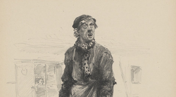  Ilustracja do albumu Józefa Rapackiego "Z dawnej i niedawnej Warszawy"  