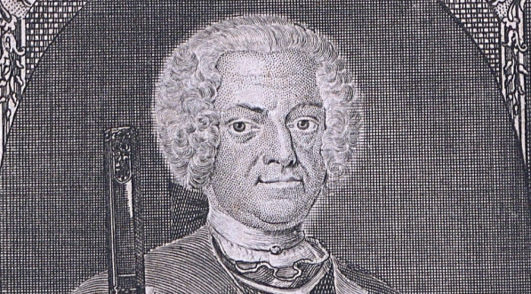  "Le Prince Sangusko Grand Mareschal de Lithuanie" Johana Christopha Sysanga.  