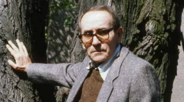  Tadeusz Konwicki.  