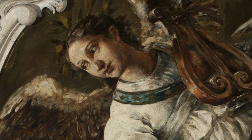  "Poezja" Aleksandra Gierymskiego.  